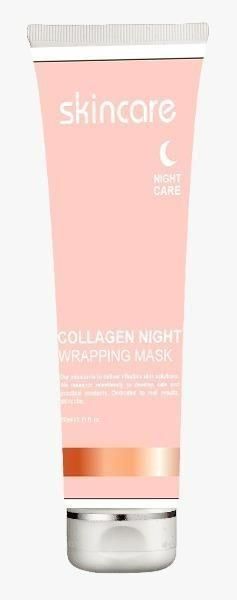 Collagen Night Wrapping Peel Off Mask