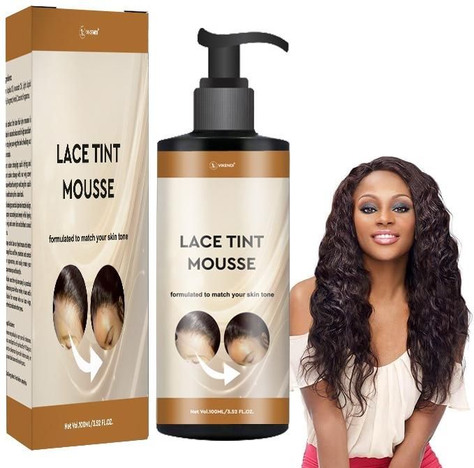 Lace Tint Mousse 200ML Pack of 2