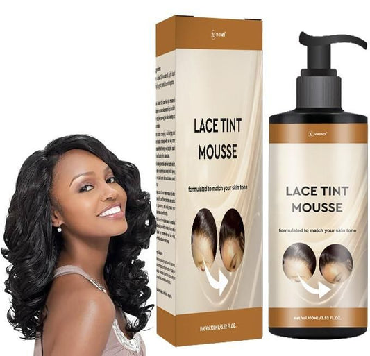 Lace Tint Mousse 200ML Pack of 2