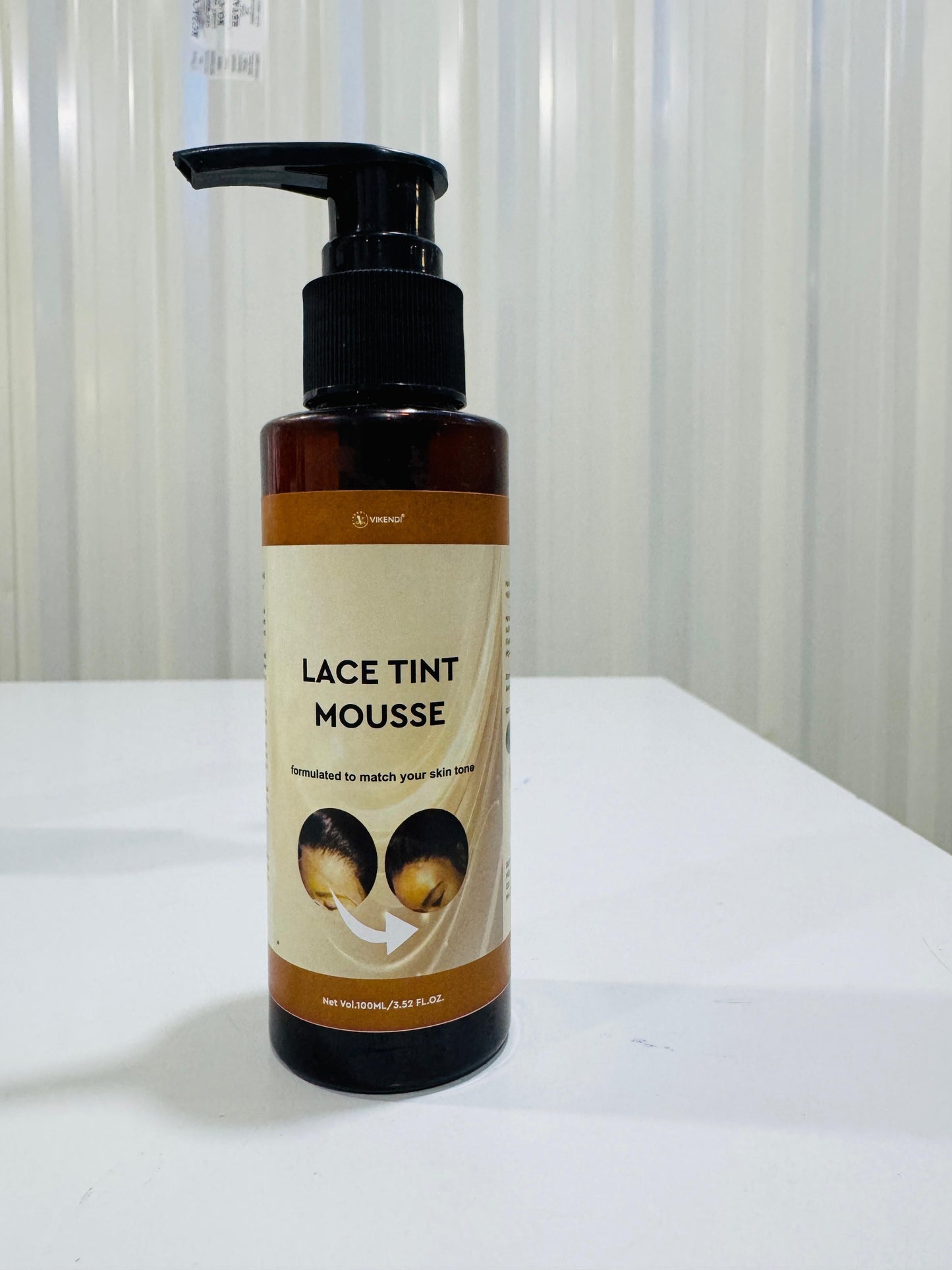 Lace Tint Mousse 200ML Pack of 2